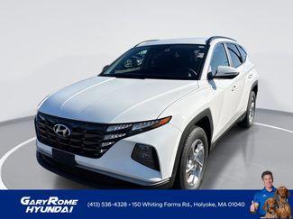 Certified 2023 Hyundai Tucson SEL video 1