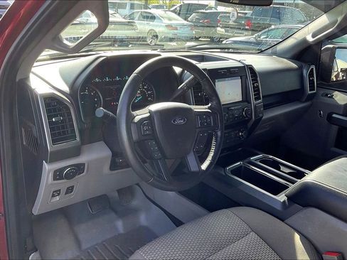 Used 2019 Ford F150 XLT w/ Equipment Group 302A Luxury image 5