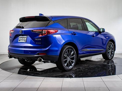 Used 2025 Acura RDX A-Spec image 10