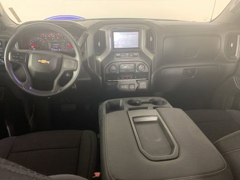 Used 2021 Chevrolet Silverado 1500 Custom image 33