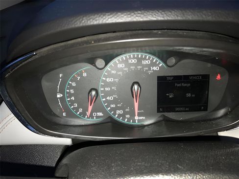 Used 2019 Chevrolet Trax LT w/ Driver Confidence Package image 14