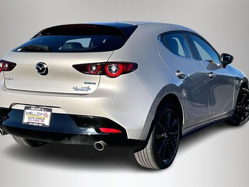 Used 2025 MAZDA MAZDA3 s Sport image 6