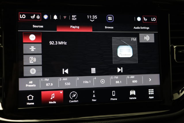 Used 2026 Dodge Durango GT w/ Trailer Tow Group IV AWD/4WD image 9