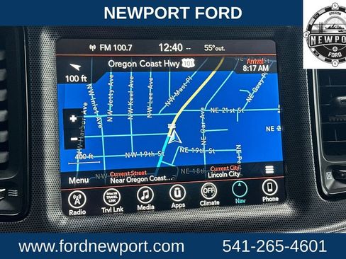 Used 2018 Dodge Challenger R/T Scat Pack w/ Leather Interior Group image 17