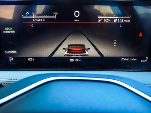 Used 2023 Nissan Ariya AWD image 16