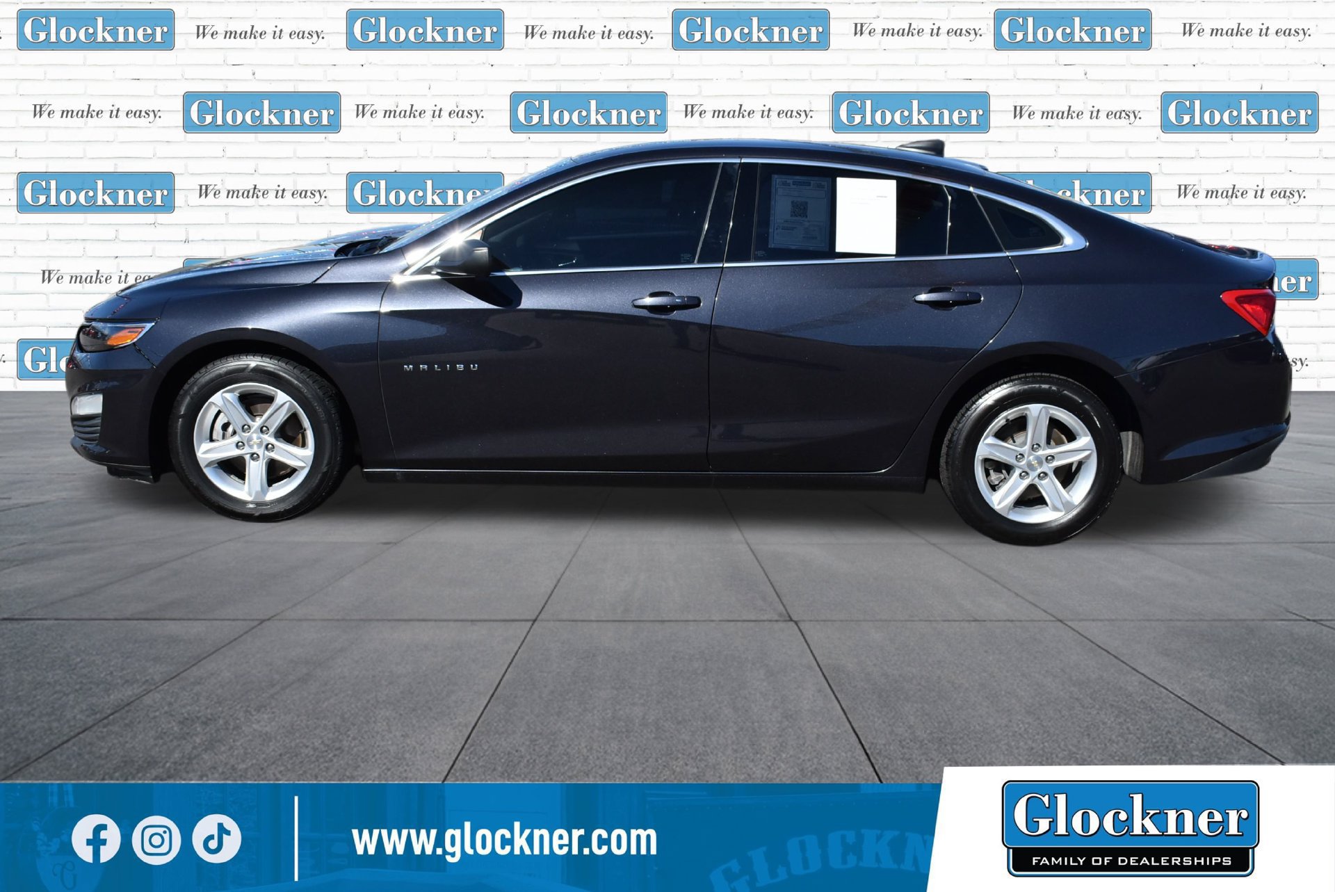 Used 2022 Chevrolet Malibu LS FWD image 10