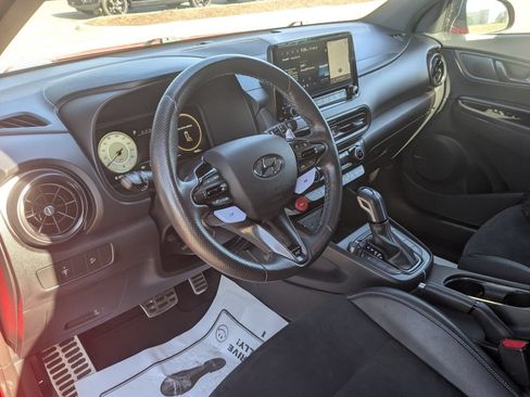 Used 2022 Hyundai Kona N w/ Cargo Package FWD image 15