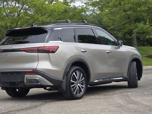 Used 2024 INFINITI QX60 Autograph w/ Cargo Package AWD/4WD image 19