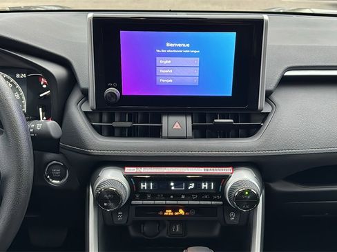 New 2025 Toyota RAV4 XLE image 30