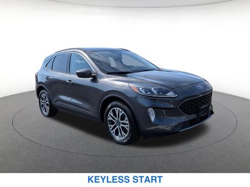 Used 2020 Ford Escape SEL AWD/4WD image 2
