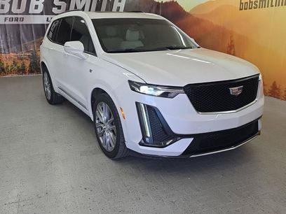 Used 2020 Cadillac XT6 Sport