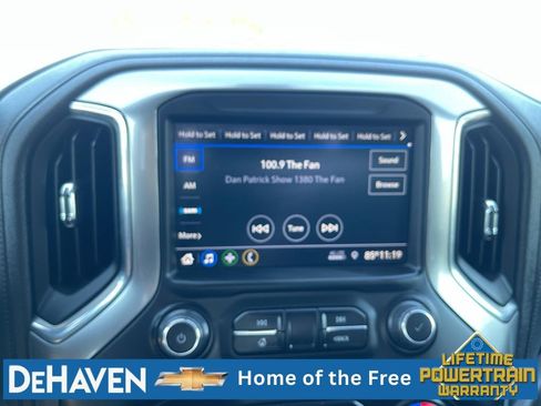 Used 2023 Chevrolet Silverado 2500 LT w/ Convenience Package AWD/4WD image 14