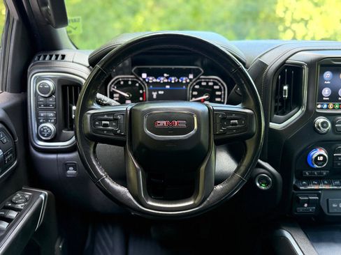 Used 2020 GMC Sierra 1500 AT4 w/ AT4 Premium Package AWD/4WD image 20