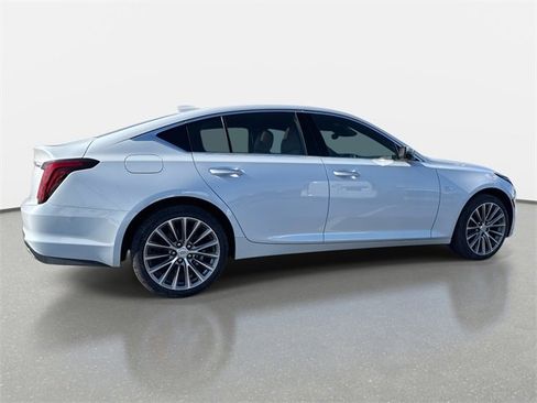 New 2026 Cadillac CT5 Premium Luxury w/ Technology Package image 5