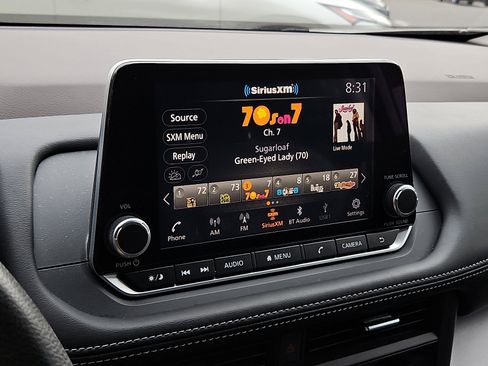 Certified 2023 Nissan Rogue SV image 16