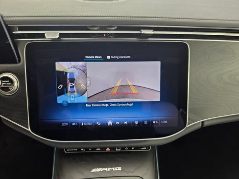 New 2027 Mercedes-Benz E 53 AMG e 4MATIC Wagon image 15