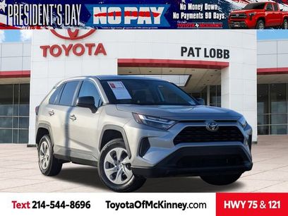 Used 2024 Toyota RAV4 LE