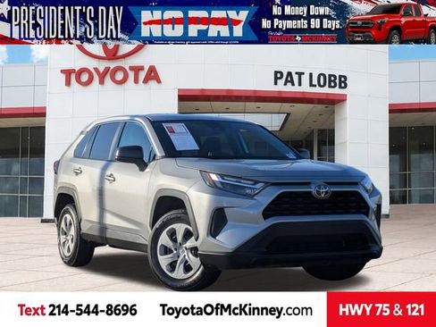 Used 2024 Toyota RAV4 LE image 1