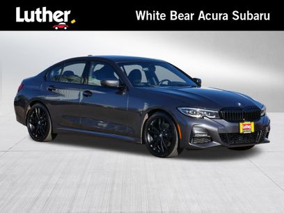 Used 2019 BMW 330i xDrive Sedan w/ M Sport Package