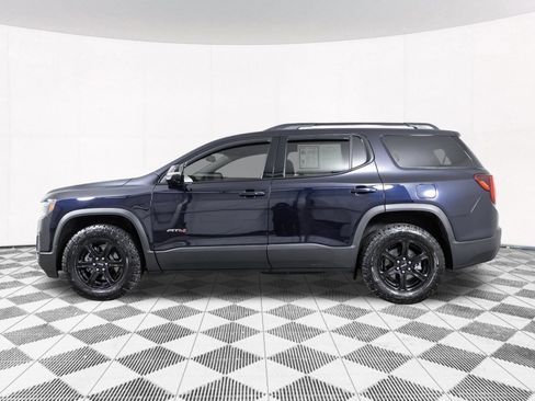 Used 2022 GMC Acadia AT4 w/ Technology Package AWD/4WD image 17