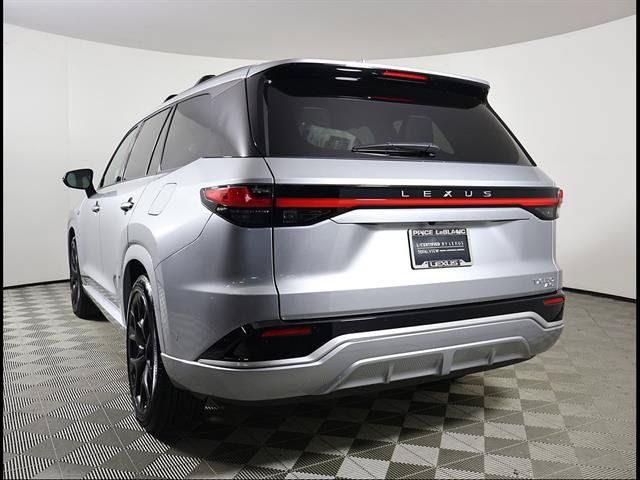 Certified 2026 Lexus TX 350 AWD w/ Technology Package image 4