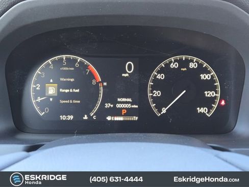 New 2026 Honda Ridgeline RTL image 11