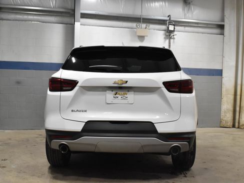 Used 2023 Chevrolet Blazer LT w/ LPO, Floor Liner Package image 25