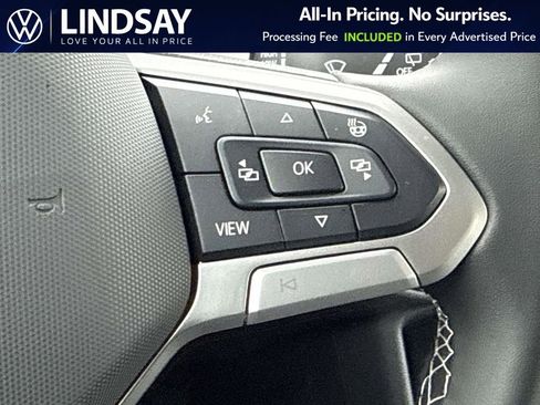 Certified 2025 Volkswagen Taos S image 20