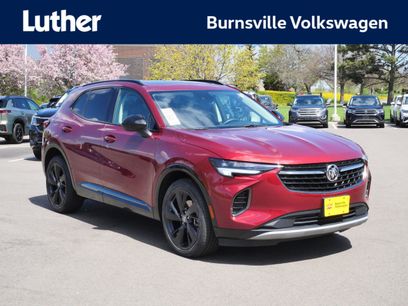 Used 2023 Buick Envision Essence w/ Sport Touring Package