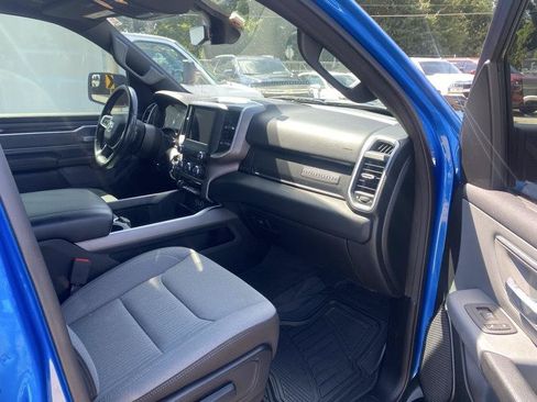 Used 2021 RAM 1500 Big Horn RWD image 10