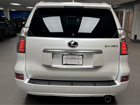 Used 2023 Lexus GX 460 Premium w/ Premium Plus Package AWD/4WD image 6