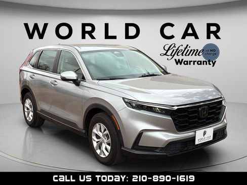 Used 2023 Honda CR-V LX image 3