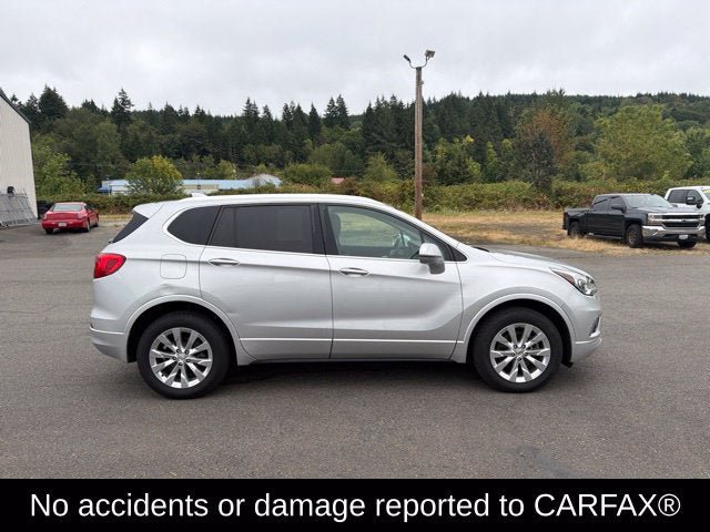 Used 2017 Buick Envision Essence w/ LPO, Cargo Package AWD/4WD image 5