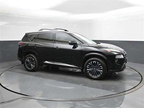 New 2026 Nissan Rogue Platinum w/ Platinum Premium Package image 17