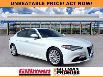 Used 2021 Alfa Romeo Giulia Sprint