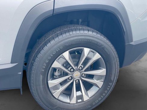 New 2027 Chevrolet Equinox LT w/ Safety and Technology Package FWD image 26