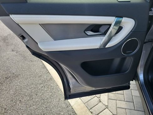 New 2025 Land Rover Discovery Sport Dynamic SE AWD/4WD image 22