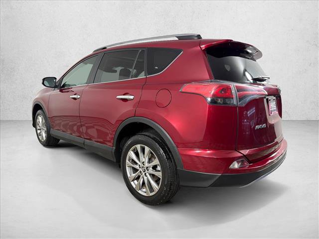Used 2018 Toyota RAV4 Limited FWD image 6