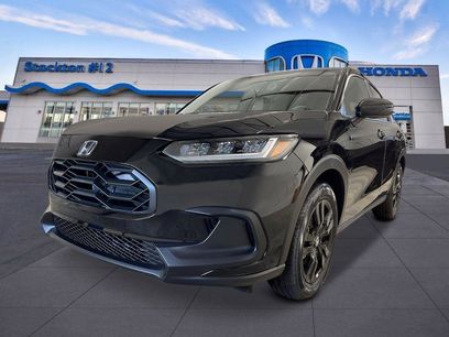 New 2026 Honda HR-V Sport