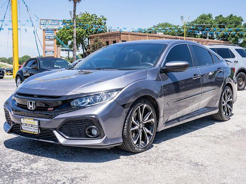 Used 2019 Honda Civic Si image 9