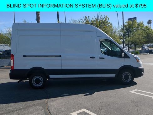 Used 2021 Ford Transit 250 148 High Roof RWD image 9