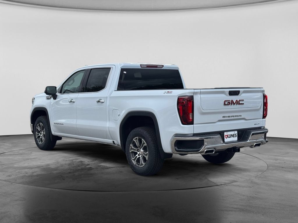 New 2026 GMC Sierra 1500 SLT w/ SLT Convenience Package AWD/4WD image 6