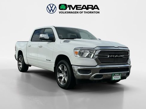 Used 2024 RAM 1500 Laramie image 7