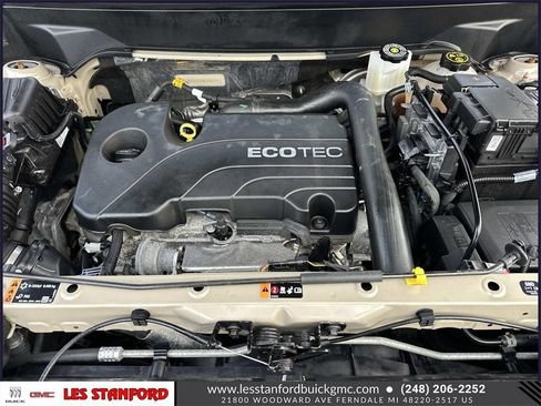 Used 2022 GMC Terrain AT4 w/ LPO, Floor Liner Package image 12