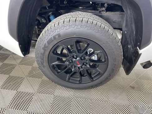 Used 2024 Toyota Tundra Limited w/ TRD Off-Road Package AWD/4WD image 21