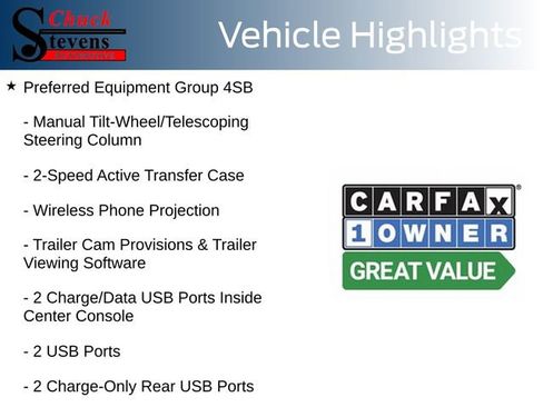 Used 2024 GMC Sierra 2500 AT4 w/ AT4 Premium Plus Package AWD/4WD image 27