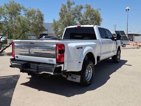 Used 2025 Ford F350 King Ranch w/ Chrome Package AWD/4WD image 8