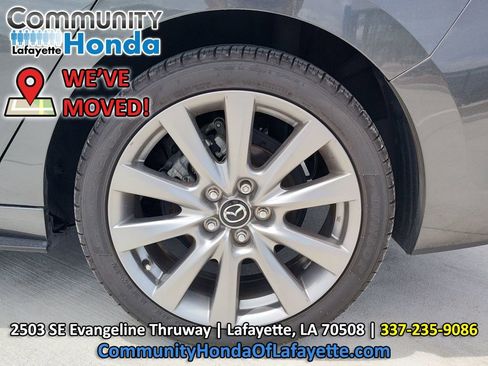 Used 2023 MAZDA MAZDA3 s FWD image 15