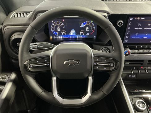 New 2026 Chevrolet Colorado Trail Boss AWD/4WD image 17