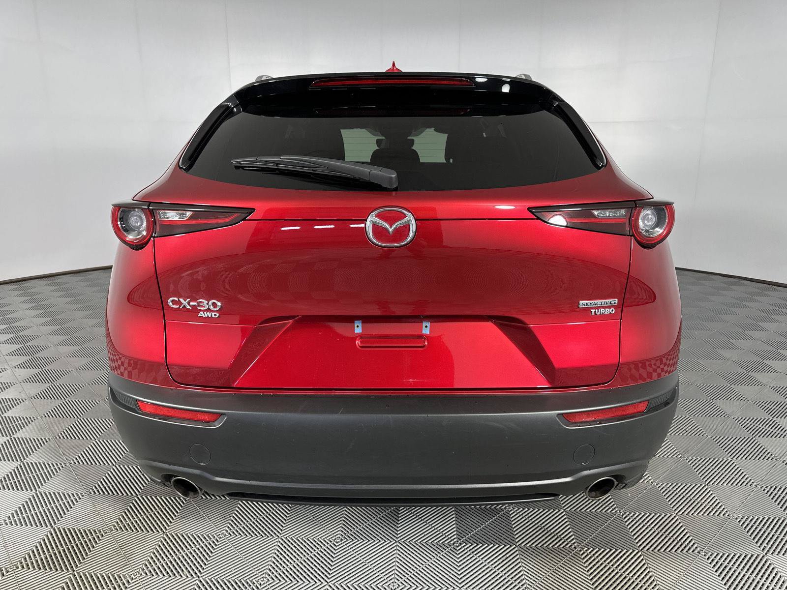 Used 2021 MAZDA CX-30 2.5 Turbo w/ Premium Package AWD/4WD image 24